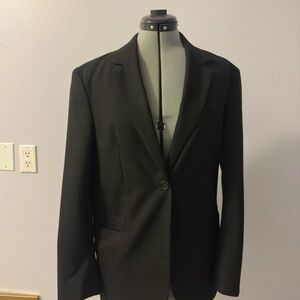 ARKET 100% wool blazer jacket